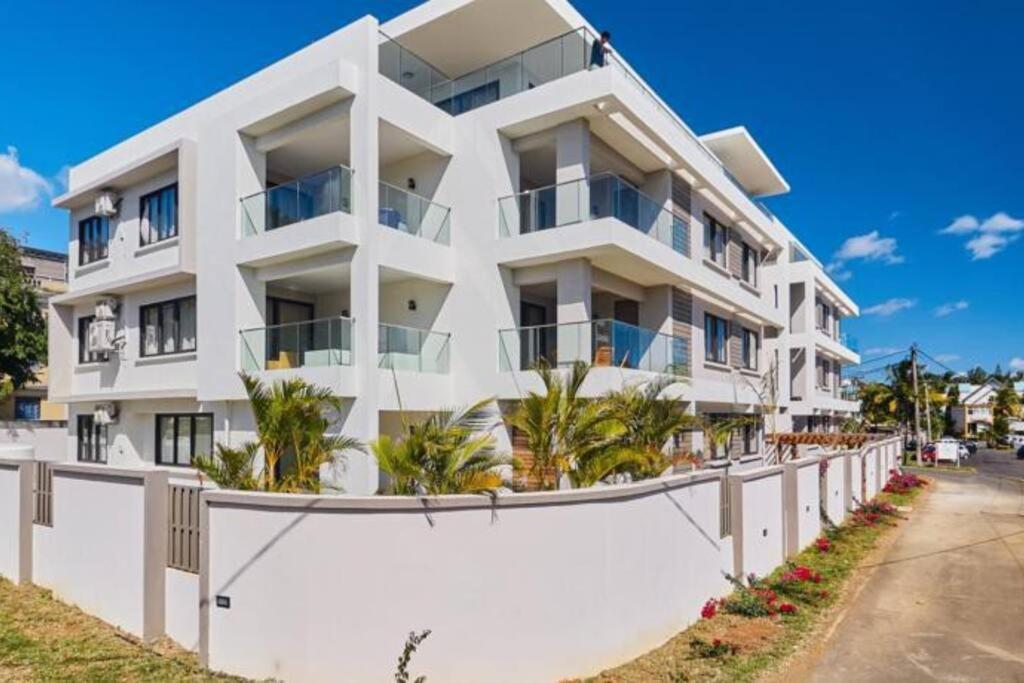 Liberty Drive - Serviced Apartments Mont-Choisy Esterno foto
