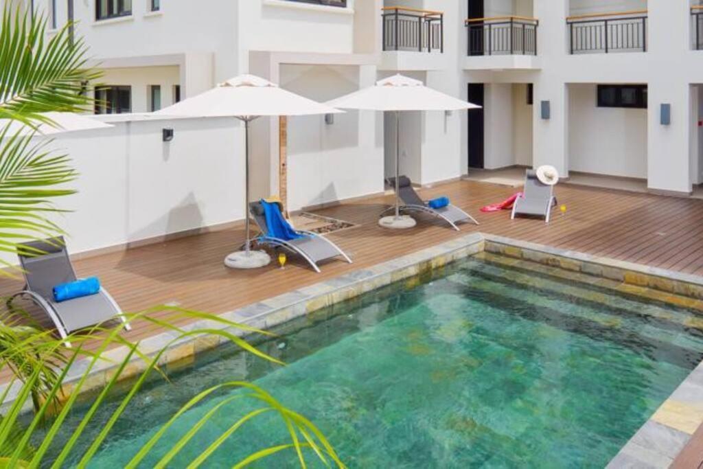 Liberty Drive - Serviced Apartments Mont-Choisy Esterno foto