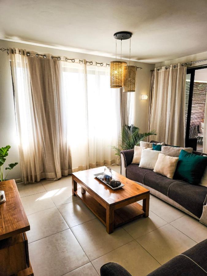 Liberty Drive - Serviced Apartments Mont-Choisy Esterno foto